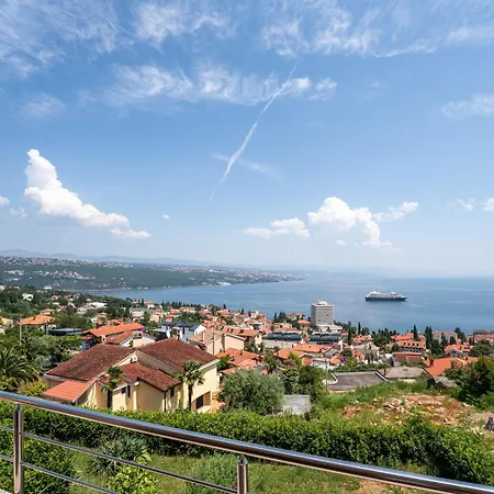 Daire Judy By Interhome Opatija