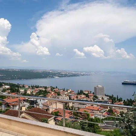 Judy By Interhome Daire Opatija