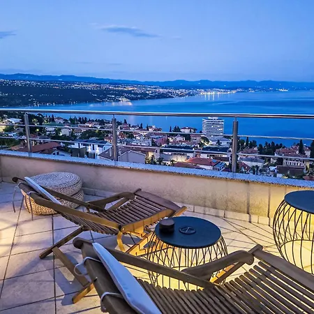 Daire Judy By Interhome Opatija